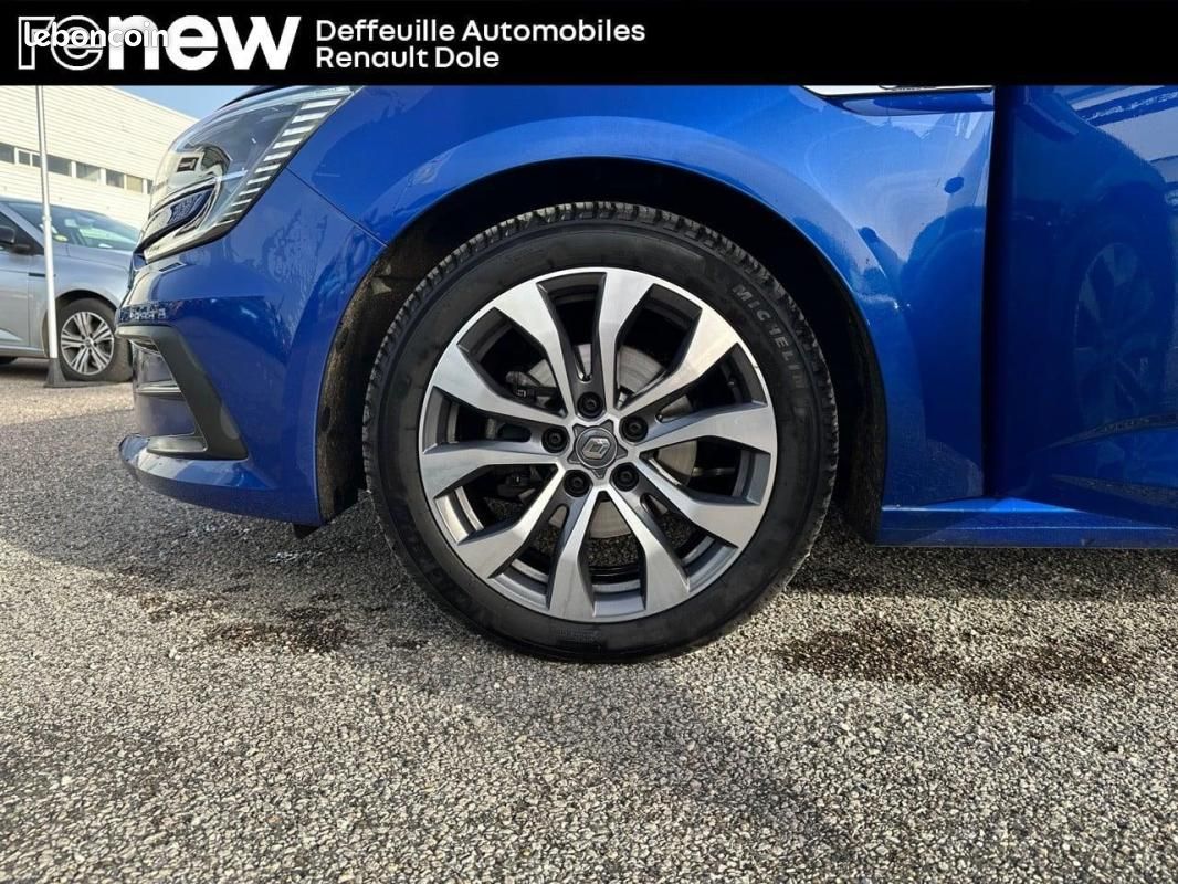 Renault Mégane Estate IV Blue dCi 115 EDC Techno (image 13)
