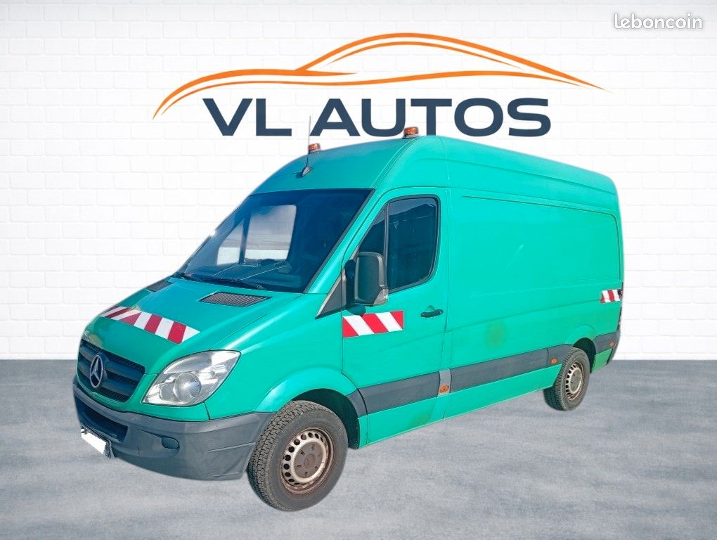 Mercedes Sprinter 311 CDI - 110 cv - L2H2 - Année 2007 (image 2)