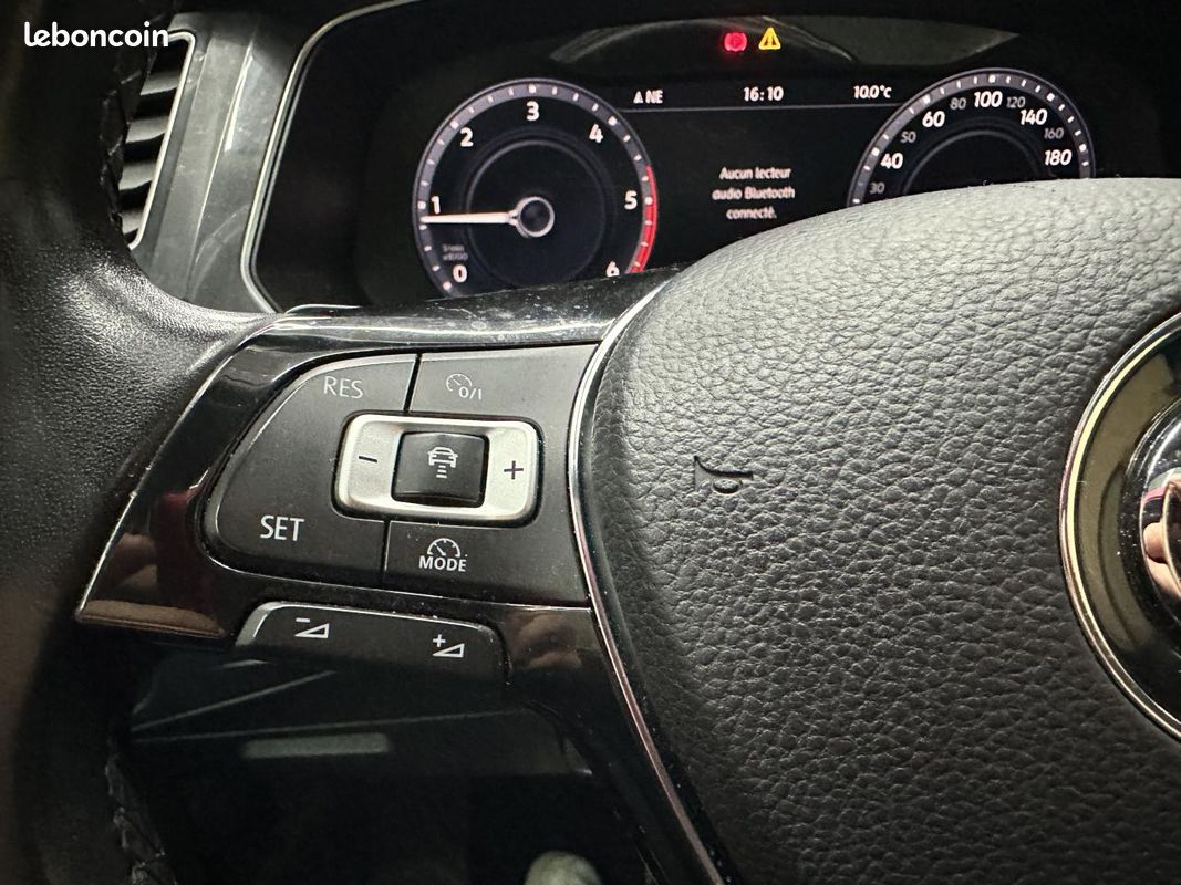 VOLKSWAGEN TIGUAN 2.0 16V TDI BlueMotion - 150 - BV DSG 7 2016 Carat Exclusive PHASE 1 (image 12)