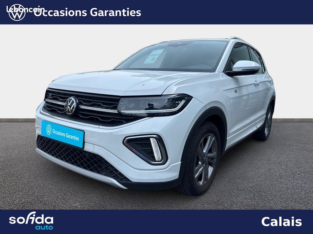 VOLKSWAGEN T-Cross 1.0 TSI 115 Start/Stop DSG7 R-Line (image 1)