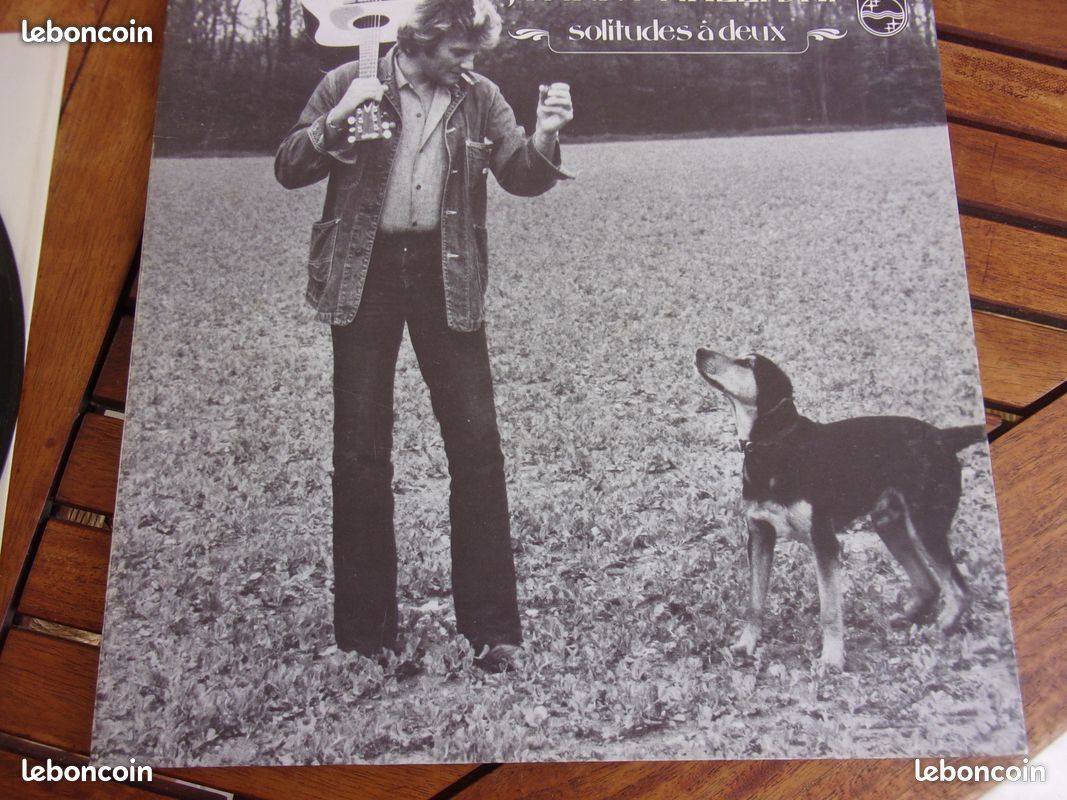 Johnny Hallyday (image 1)