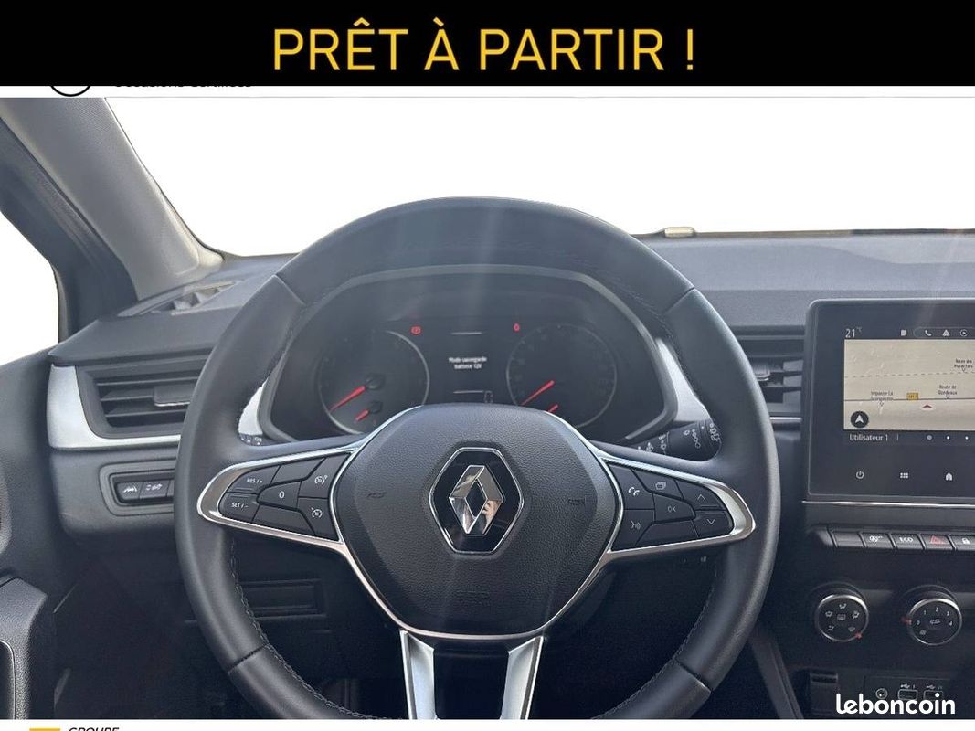 RENAULT Captur TCe 90 Evolution (image 13)