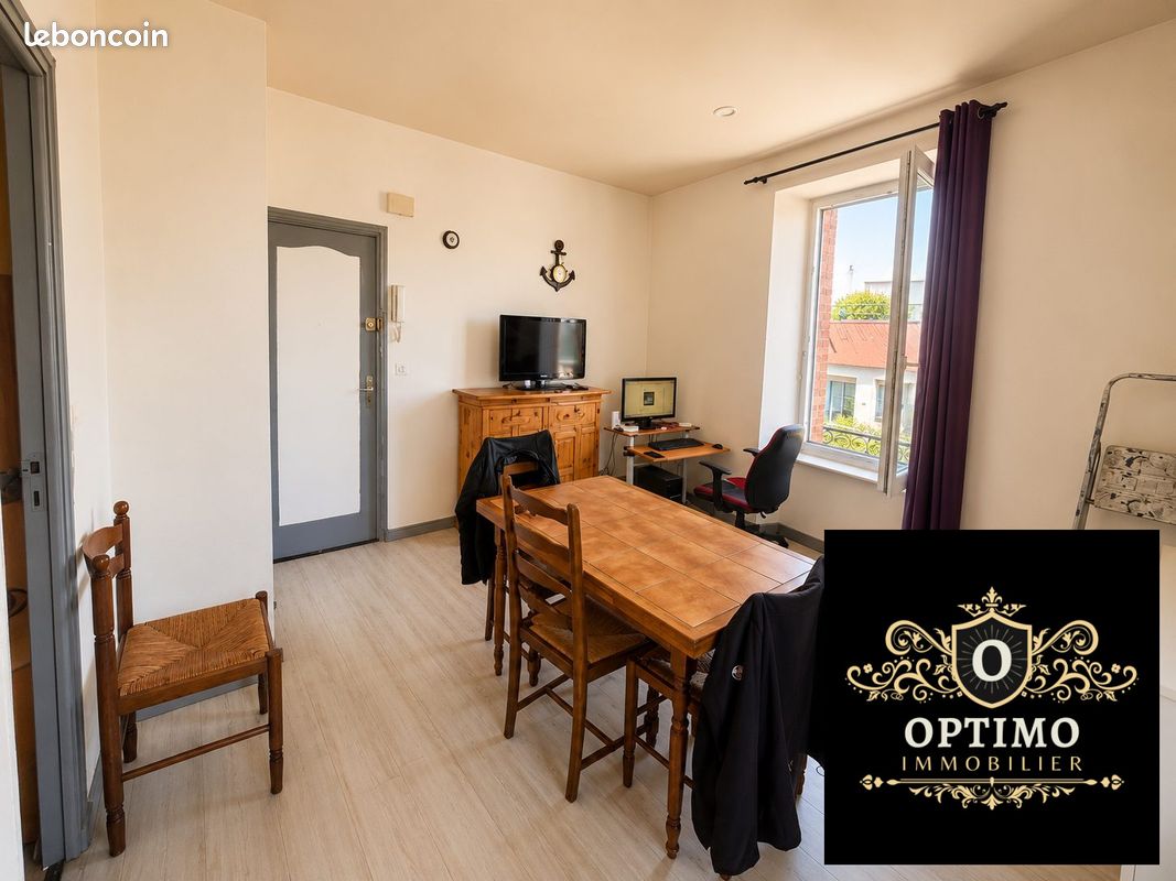 Appartement 2 pièces 38 m² · à Paimpol · 38 m² · 128 000 €