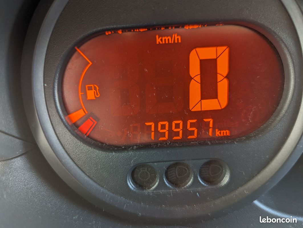 Renault twingo 1.2 60cv occamobile 64 pau (image 5)