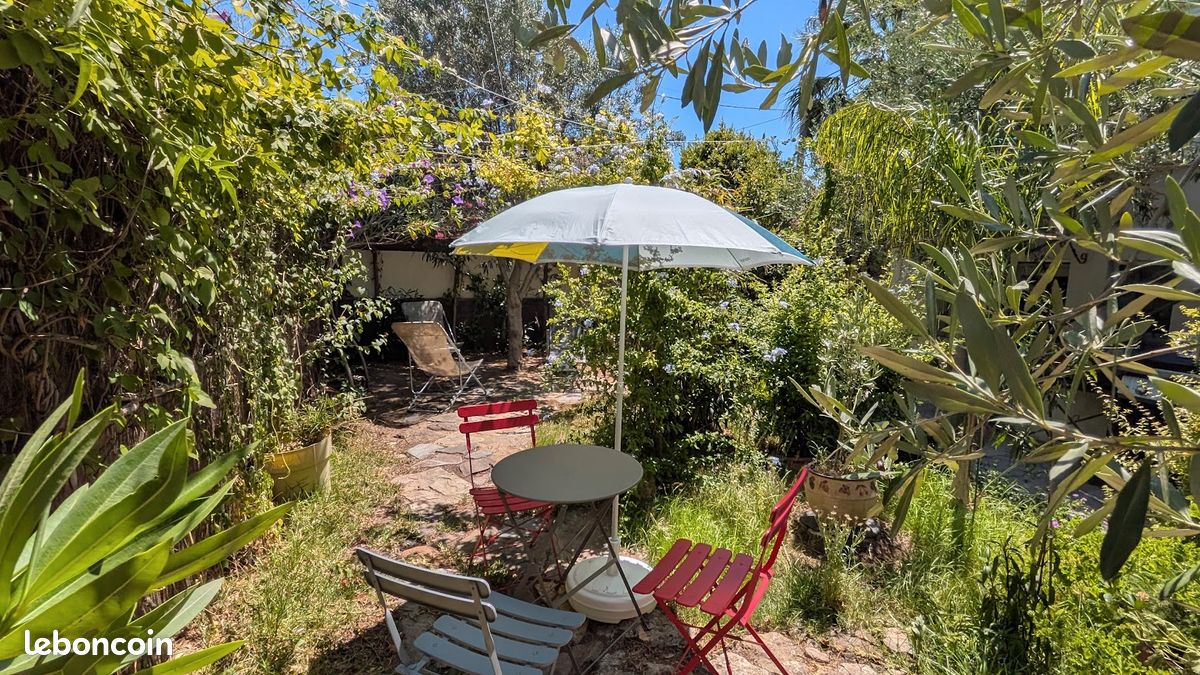 Appartement lumineux avec jardin à Perpignan - 66 (image 14)