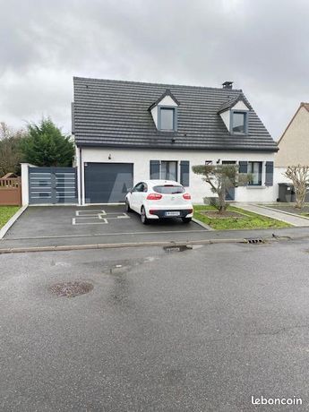 Maison 5 pièces 93 m²