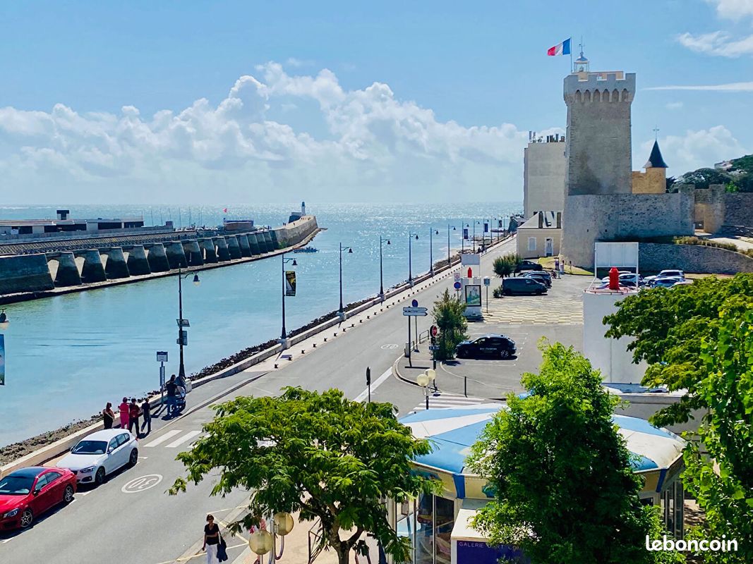 Appartement 4 pièces 73 m² · à Les Sables-d'Olonne · 73 m² · 472 500 €