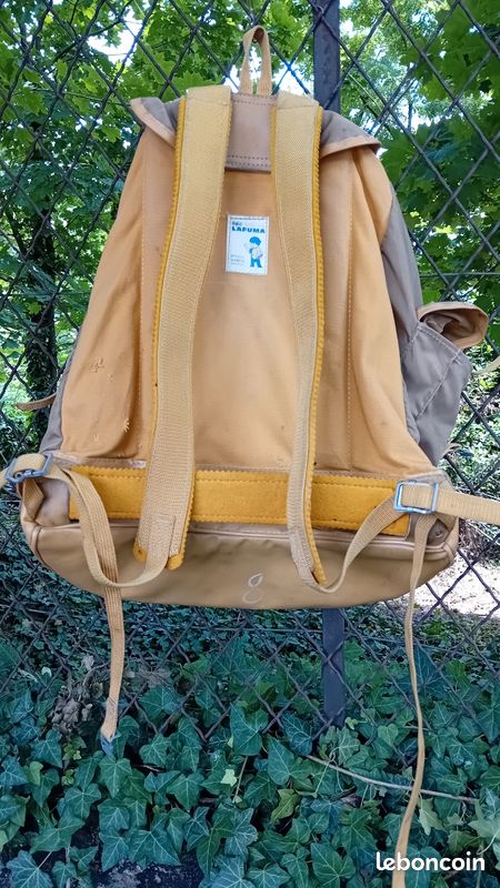 Sac à dos de montagne, ancien, LAFUMA - Sport & Plein air