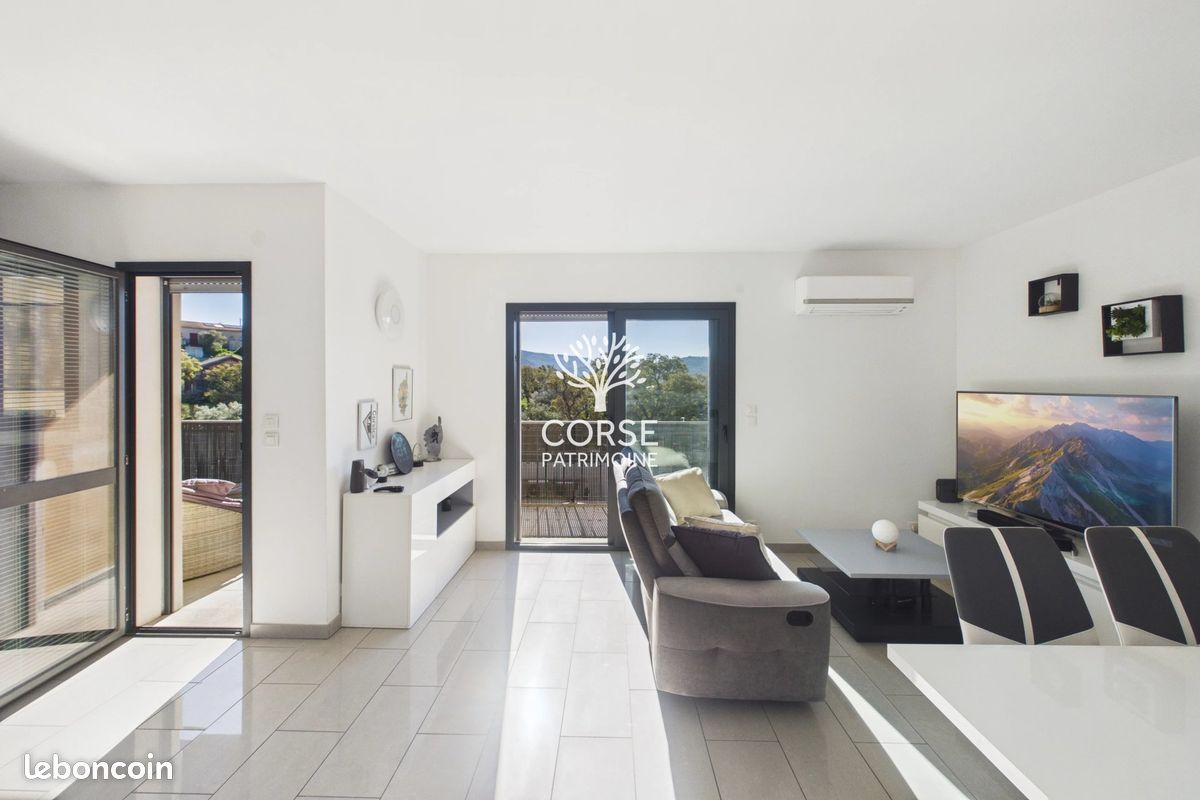 Appartement 3 pièces 66 m² · à Porto-Vecchio · 66 m² · 350 000 €