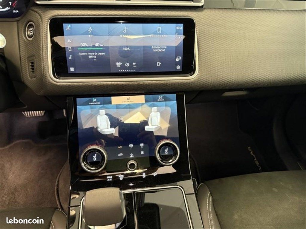 Land Rover Range Rover Velar 2.0L P400E PHEV 404CH SE R-Dynamic (image 15)