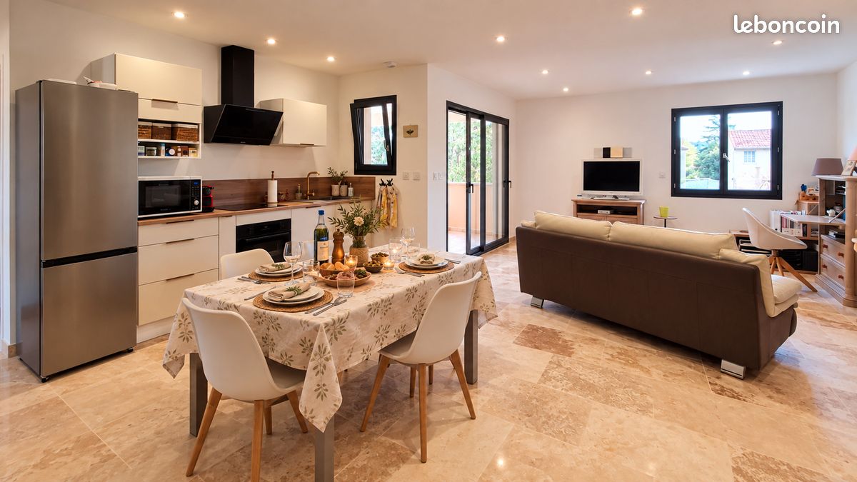 Appartement 4 pièces 83 m² · à Bollène · 83 m² · 220 000 €