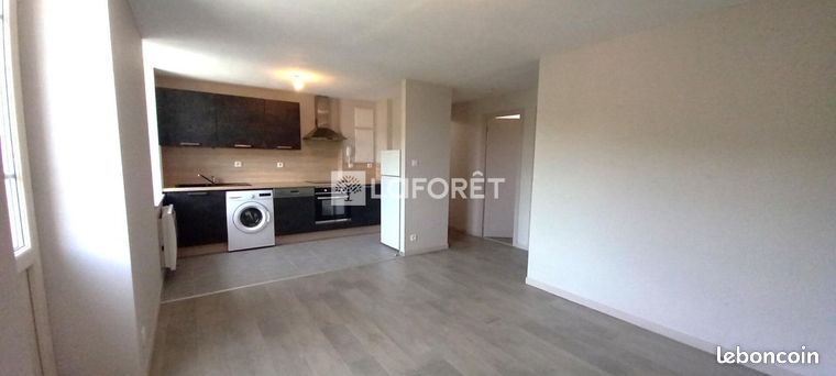 Appartement 2 pièces 38 m²
