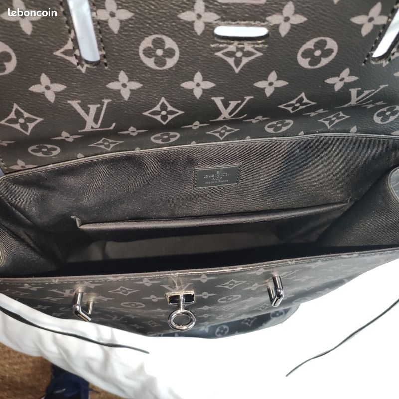 Sac à dos louis Vuitton Steamer neuf Accessoires Bagagerie