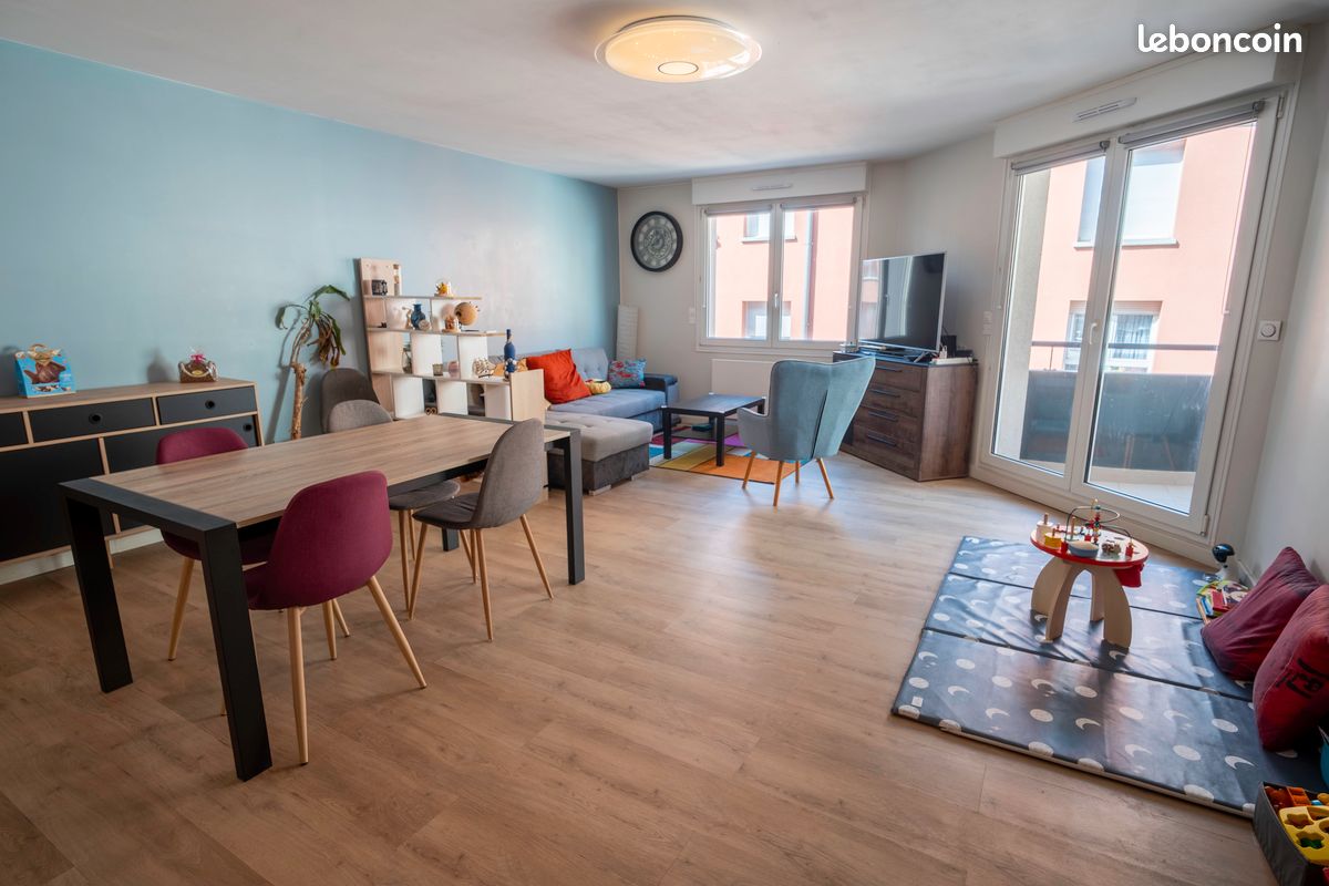 Appartement 4 pièces 98 m² · à Strasbourg · 98 m² · 350 000 €