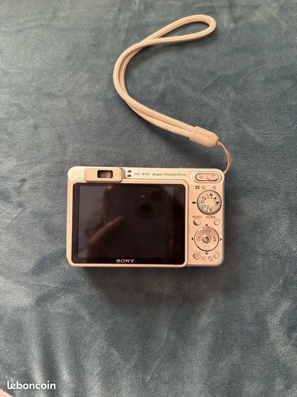 Sony DSC W150 (image 2)
