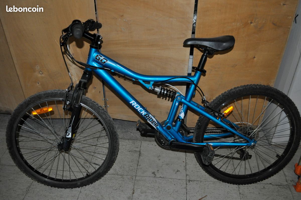 Vtt rock rider (image 1)