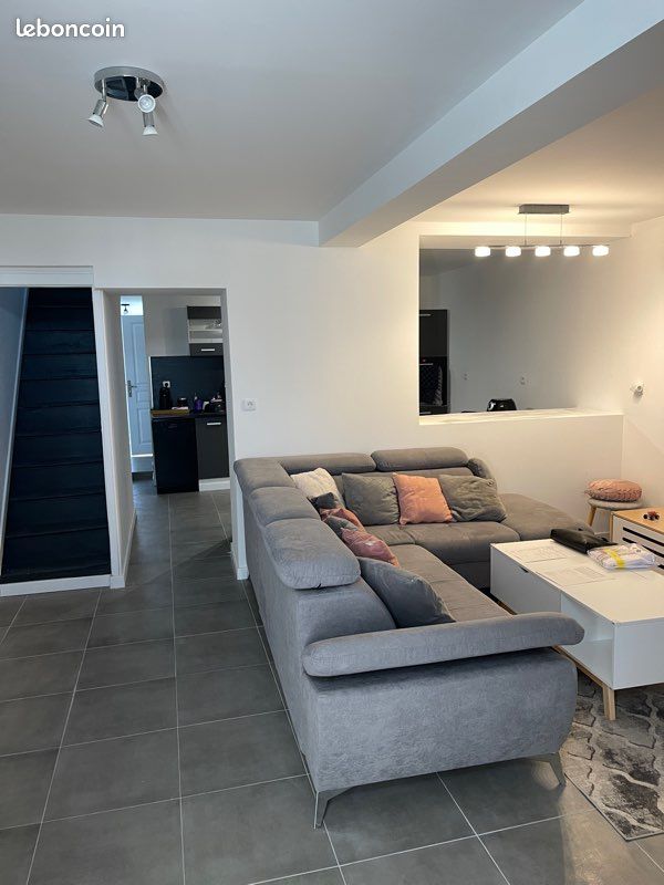 Maison 3 pièces 86 m² · à Sissonne · 86 m² · 99 800 €