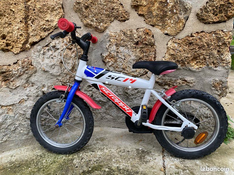 Vélo enfant Scrappy (image 2)