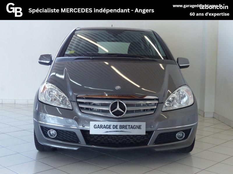 Mercedes-benz Classe A 180 CDI Avantgarde CVT (image 2)