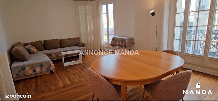 Appartement a louer paris-12e-arrondissement - 3 pièce(s) - 74 m2 - Surfyn