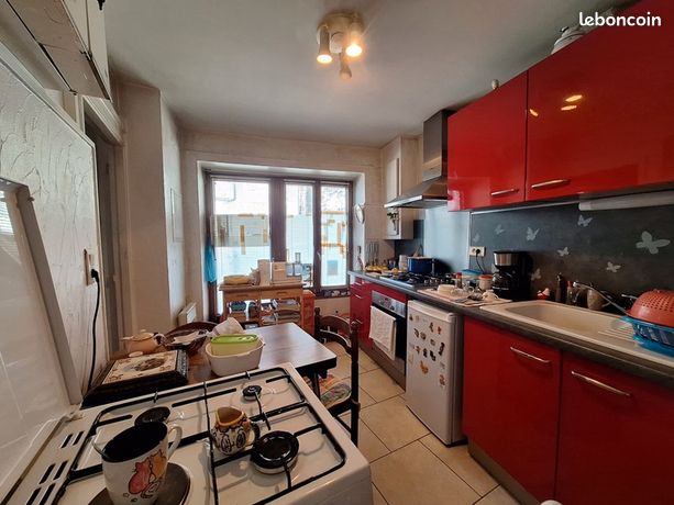 Maison de village 3 pièces 59 m²