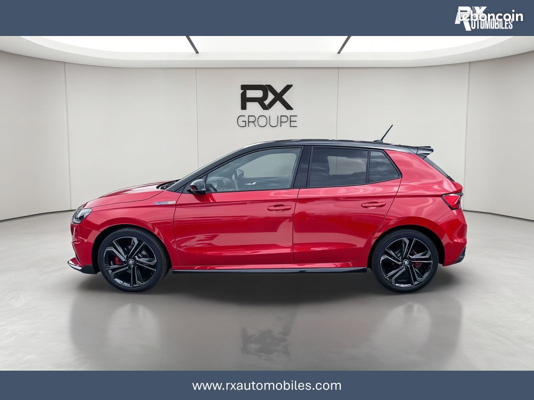 SKODA Fabia 1.5 TSI 177 ch EVO 2 DSG7 130 (image 2)