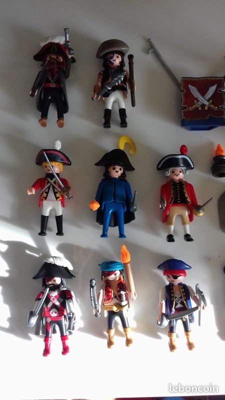 Playmobil - Lot Pirate (image 3)