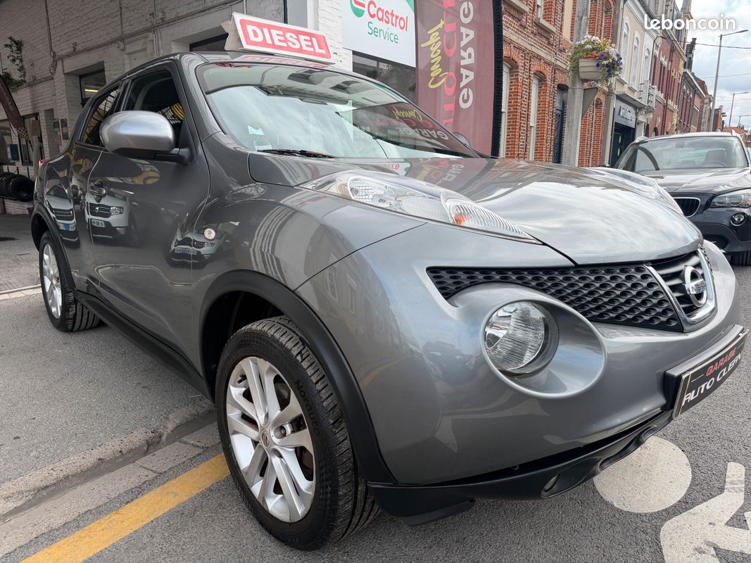 🇫🇷NISSAN JUKE 1.5DCi *SUIVI Complet Tekna GARANTIE (image 2)