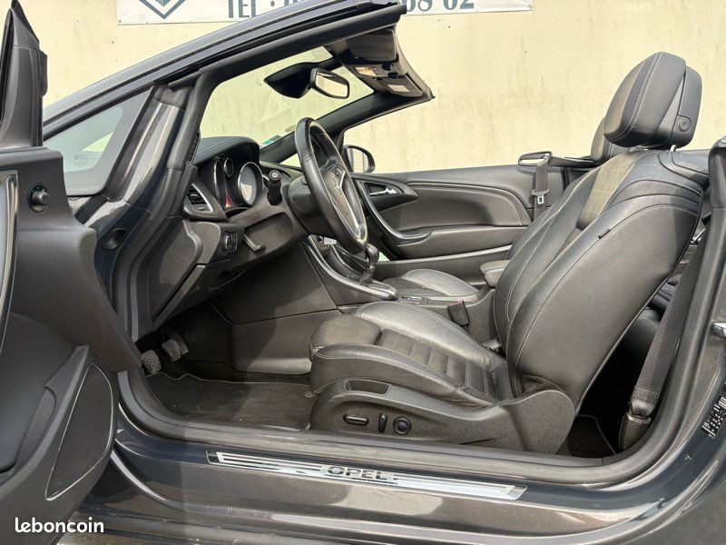 Opel cascada 2.0 cdti 165 cosmo pack (image 3)