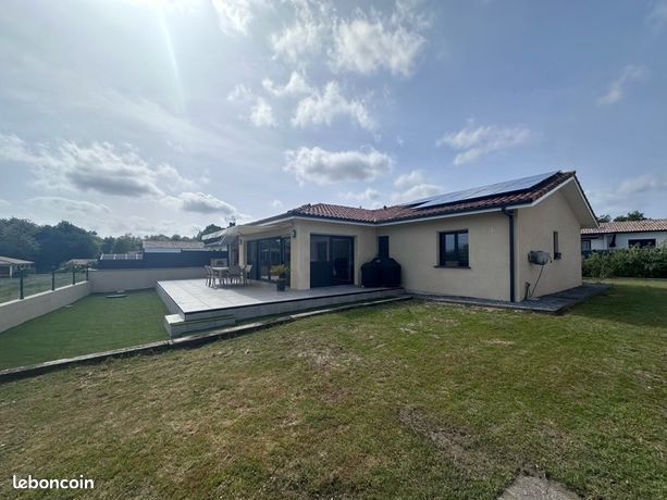 Maison familiale de 123m2