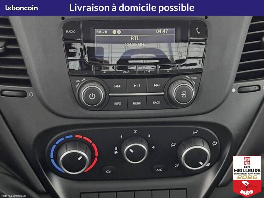 Iveco Daily III 35C16H 3.0 3450 160ch Tri-Benne JPM (image 12)