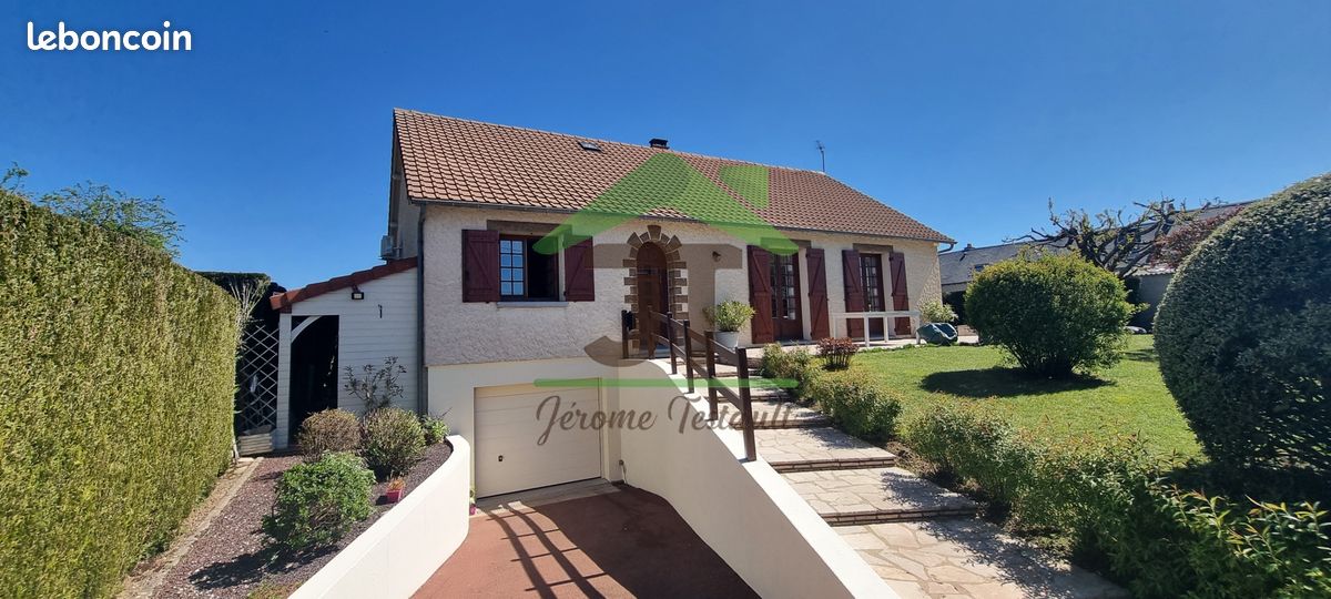 Maison 7 pièces 189 m² · à Châteaudun · 189 m² · 275 000 €