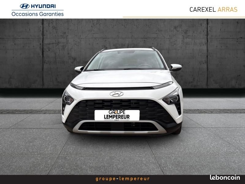 Hyundai Bayon 1.0 T-GDi 100ch Hybrid 48V Intuitive (image 2)
