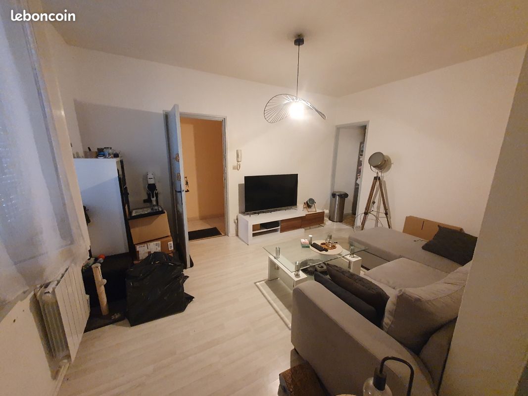 Loue bel F2 place Carnot Nancy (image 2)