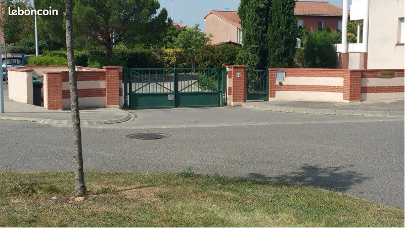 Appartement 1 pièce 25 m² · à Colomiers · 25 m² · 585 €
