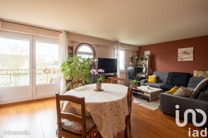 Duplex 6 pièces 122 m²