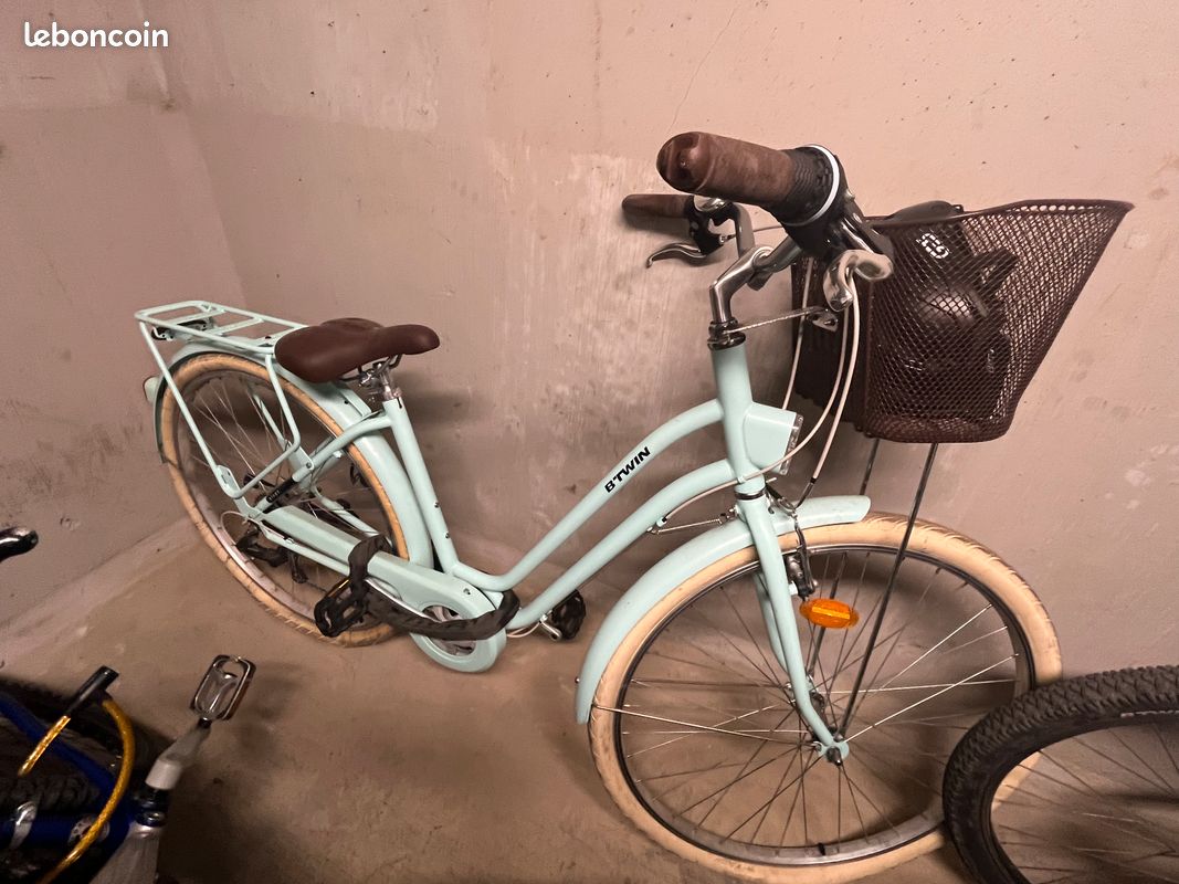 B Twin Elops Elops Homme Btwin Elops 520 Homme Velo Elops 520