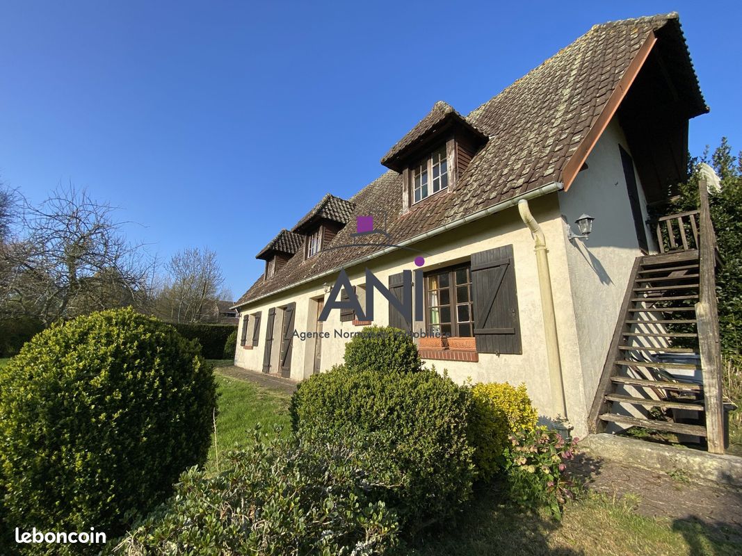 Maison 4 pièces 117 m² · à Biville-la-Rivière · 117 m² · 210 000 €