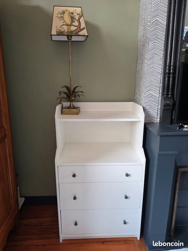 Commode-chiffonnier IKEA parfait état (image 1)
