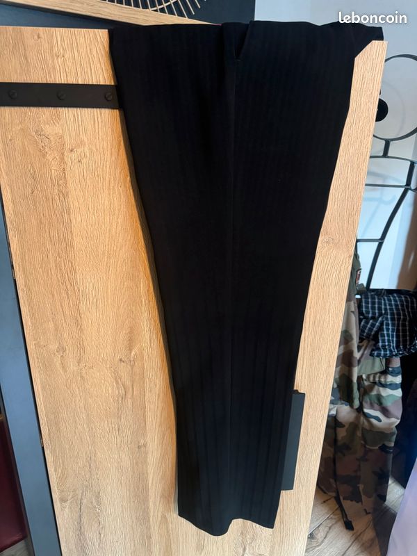Costume c’est et pantalon noir BARBERINI (image 2)