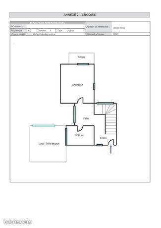 Villa 5 pièces 114 m² — 19