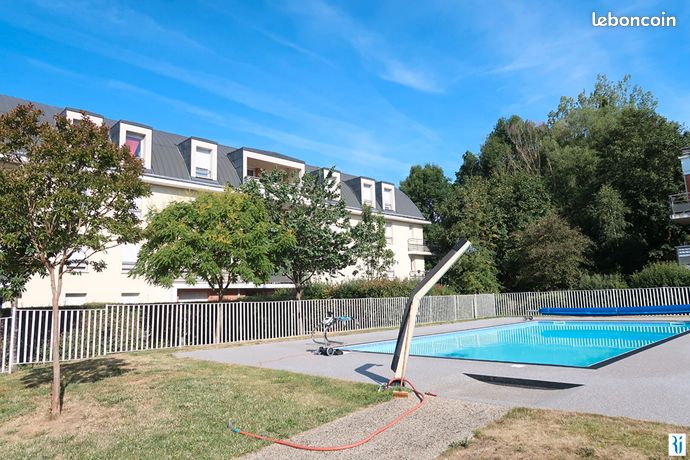 Appartement 3 pièces 65 m²