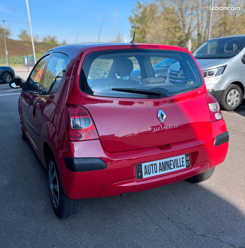 Renault twingo 2 1.2 (image 4)
