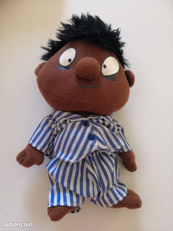 Peluches petites crapules (image 5)