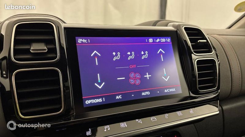 Citroen C5 Aircross BlueHDi 130ch S&S Shine EAT8 (image 19)