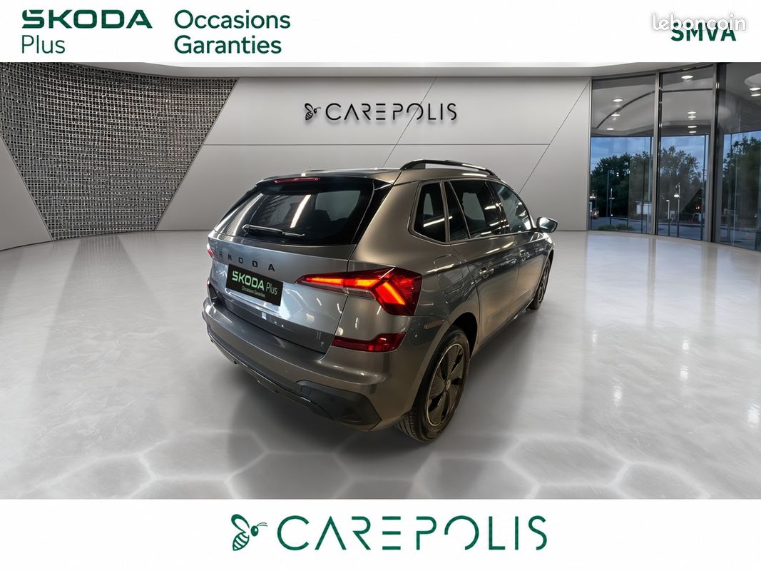 SKODA Kamiq 1.0 TSI Evo 2 116 ch DSG7 Monte Carlo (image 5)