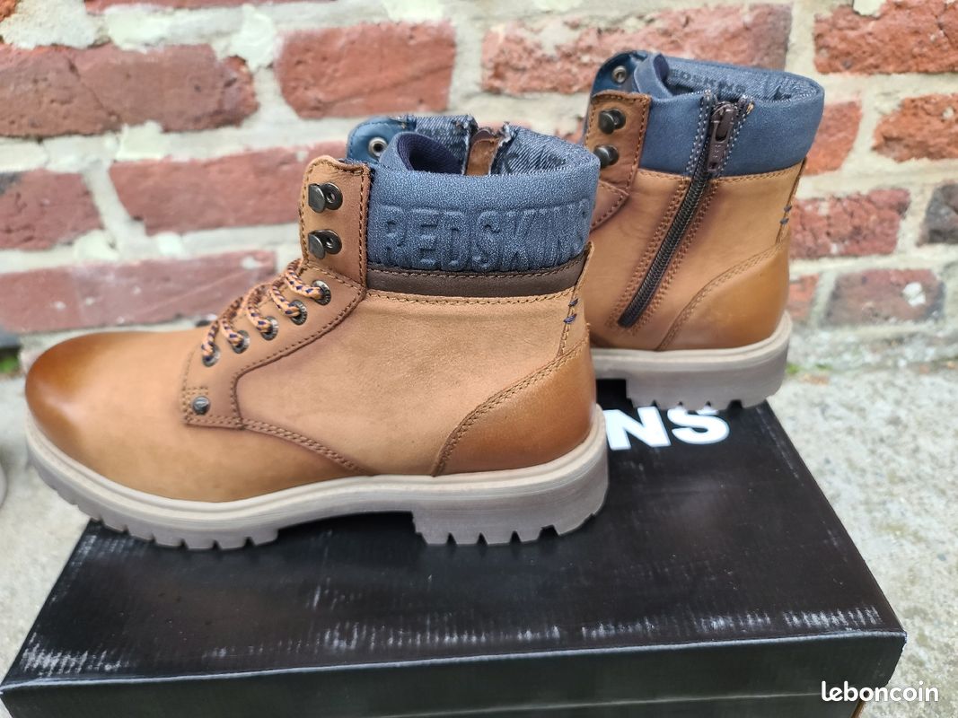 Bottines redskins p 41 (image 4)