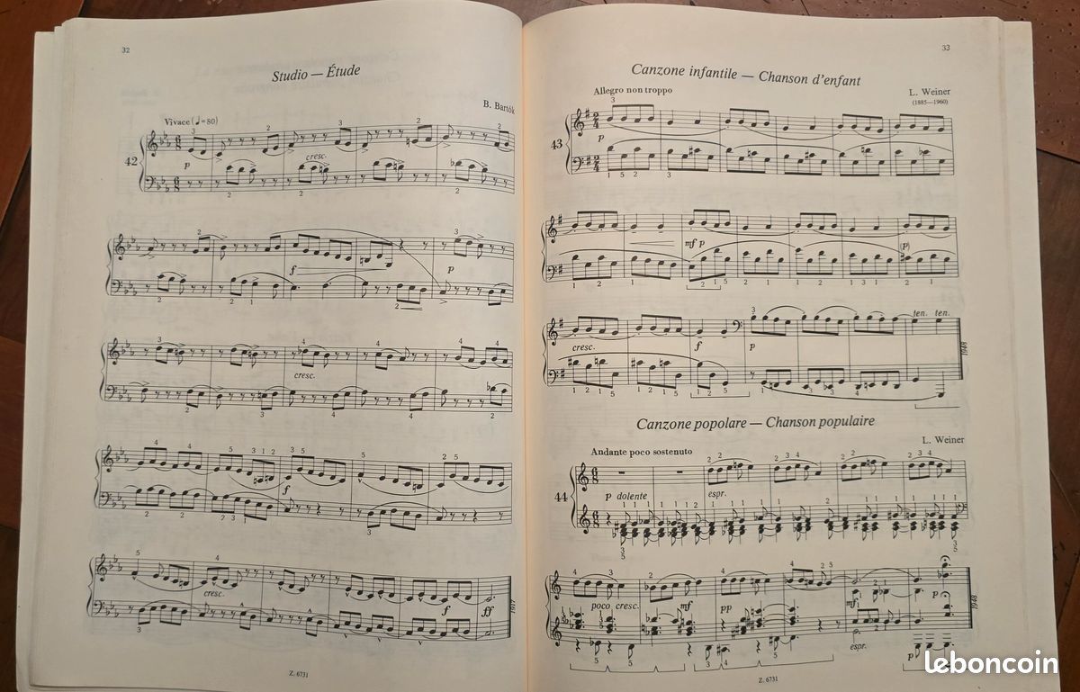 Musique de piano pour les premiers pas (image 2)