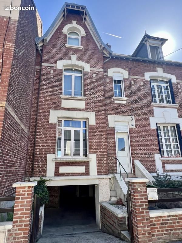 Maison 5 pièces 143 m² · à Chauny · 143 m² · 137 800 €