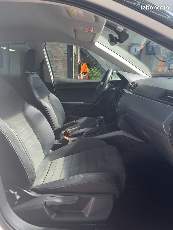 Seat arona 1.6 tdi 95 style business dsg bva (image 22)